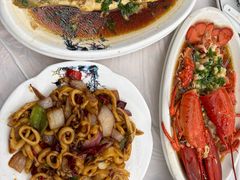 -阿勇海鲜排档(莲花路1号店)