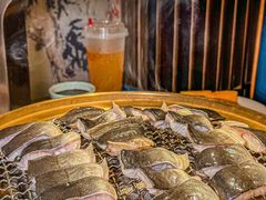 -伍棵煋炭烤自助料理·烤鳗鱼(浦东食品城店)