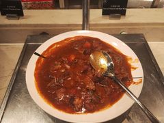 -盛宴自助餐厅(运达喜来登店)