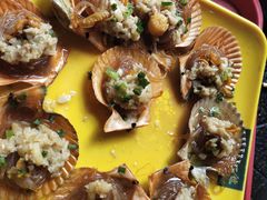 -海口骑楼小吃街