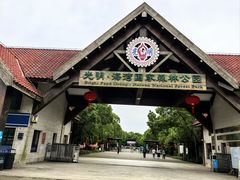 -上海海湾国家森林公园