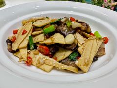 大片湘西土匪腊味-上地宴·中关村的会客厅(清河高铁站店)