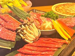 -炼火烤肉店