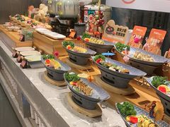 -山焱·炭火自助烤肉(周浦万达店)
