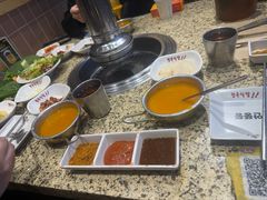 -安又胖韩国烤肉(美罗城店)