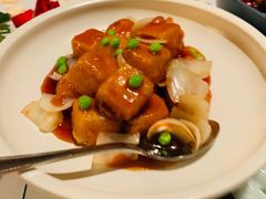 咕噜豆腐-广州富力丽思卡尔顿酒店·丽轩·粤菜