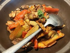 茶油炒土鸡-时间仓(湘江世纪城店)