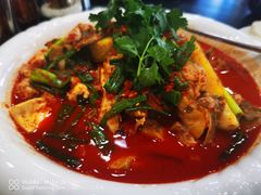-喜洲翰林餐厅(董家百年老宅店)