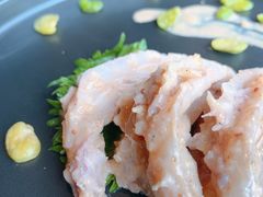 芥末鸭掌-那家小馆•北京菜•烤鸭(香山店)