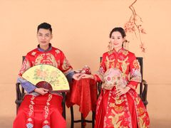 -经典婚纱摄影美学馆·私人定制