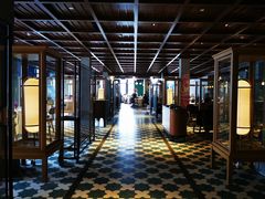 大堂-三号黄浦会Canton Table