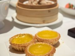 金橙酥皮蛋挞-炳胜公馆(珠江新城店)