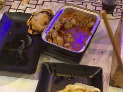 -云晓光头烧烤吧(川沙绿地店)