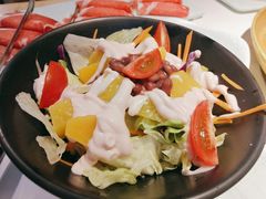 -猪啊牛呀羊啊铜盘烤肉(正大广场店)