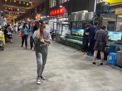 -大洋海鲜居·海鲜特色菜(墟沟海鲜美食城店)
