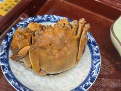 -百年老字号·观振兴蟹黄面·三虾面·苏式面(观前街富仁坊巷店)