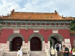-北陵公园