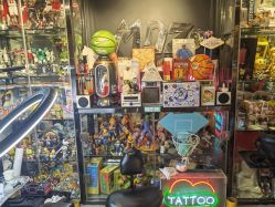 -MDZ STORE·TATTOO·耳饰
