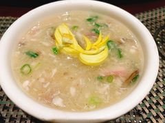 小榄鱼云羹-香山家宴