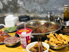 -渝味黄姐火锅(黄泥村店)