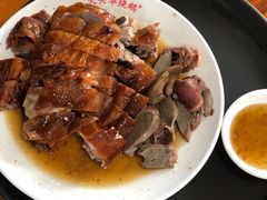 -黄连大头华烧鹅店(大良店)