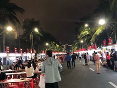 -海大南门夜市(海富街店)