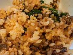 石锅拌饭-炼火烤肉店