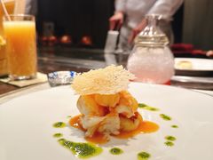 -Ginza Onodera铁板烧(外滩十八号店)