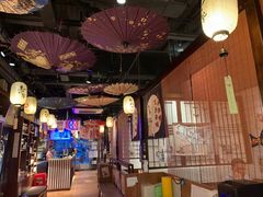 大堂-赤谷和牛烧肉居酒屋(石景山店)