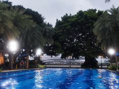 -白天鹅宾馆-健身中心