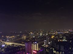 -广州柏悦酒店·悦吧·顶楼露天酒吧
