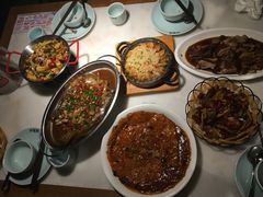 -小菜园新徽菜(马鞍山金鹰店)