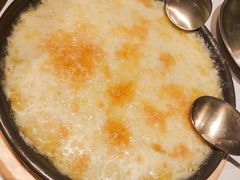 芝士红薯-西塔老太太泥炉烤肉(川沙百联店)