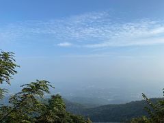 -广州市帽峰山景区