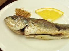 香煎小黄鱼-江阴国际大酒店-旋转自助餐厅