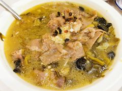 酸汤肥牛-回奶奶清真菜(梅江店)