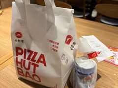 -必胜客(花都百业店)