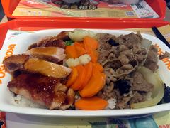 双拼-吉野家(大连黑石礁富丽庭店)