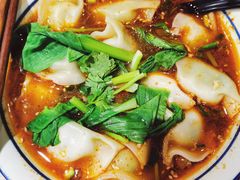 酸汤水饺-秦香记凉皮肉夹馍(天城商业中心店)