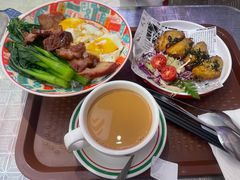 -孖记茶档·热腾茶餐(荔湾领展广场店)