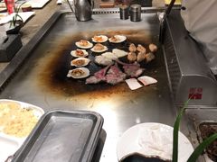 -大渔铁板烧(花园道店)
