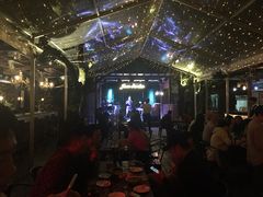 -爵士花园音乐酒吧餐厅