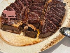 招牌大里脊牛排-Wolfgang’s Steakhouse 沃夫冈牛排馆(上海白玉兰广场店)