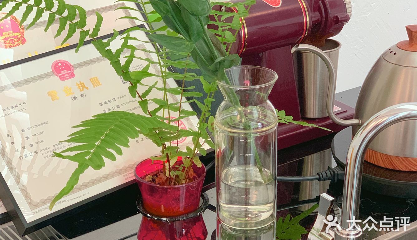 废墟里的超酷机车咖啡店🛺就是开着玩儿