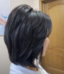 -茶发Salon·烫发染发理发