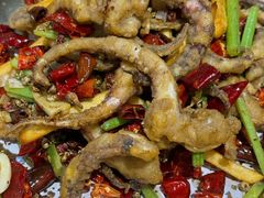 -老姑砂锅·烧烤天津菜(体北道店)