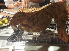 -柿子树炭烤羊腿(金台路店)