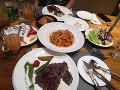 -食间牛排(湖西路店)