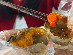 -蜀都冒菜·酱蟹生腌