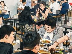 -老黑板筋(顺义总店)